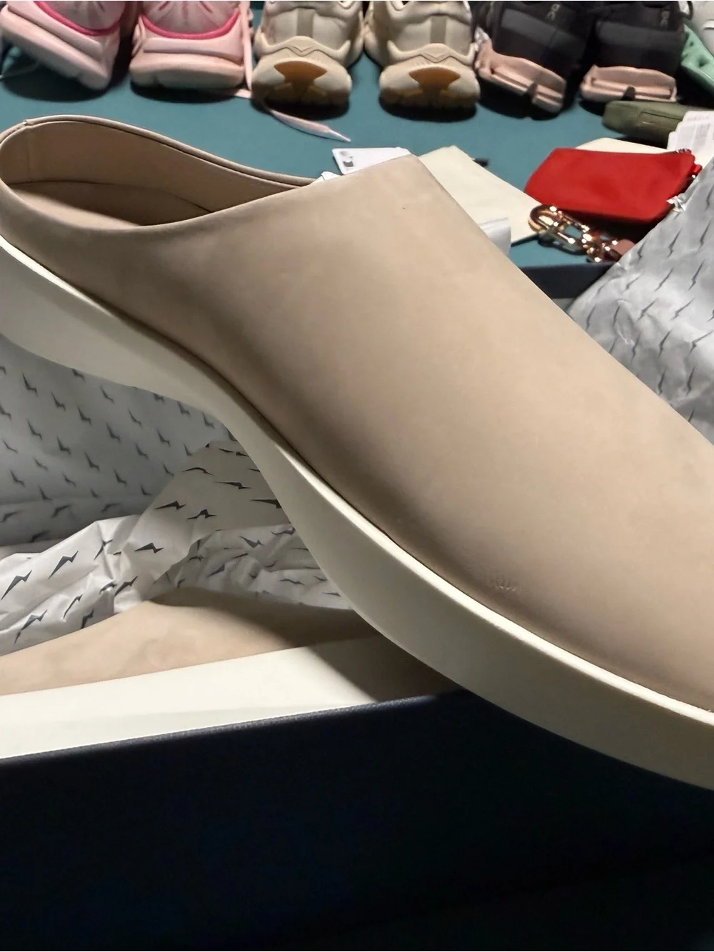 Men’s Wolf and Shepard Loafers